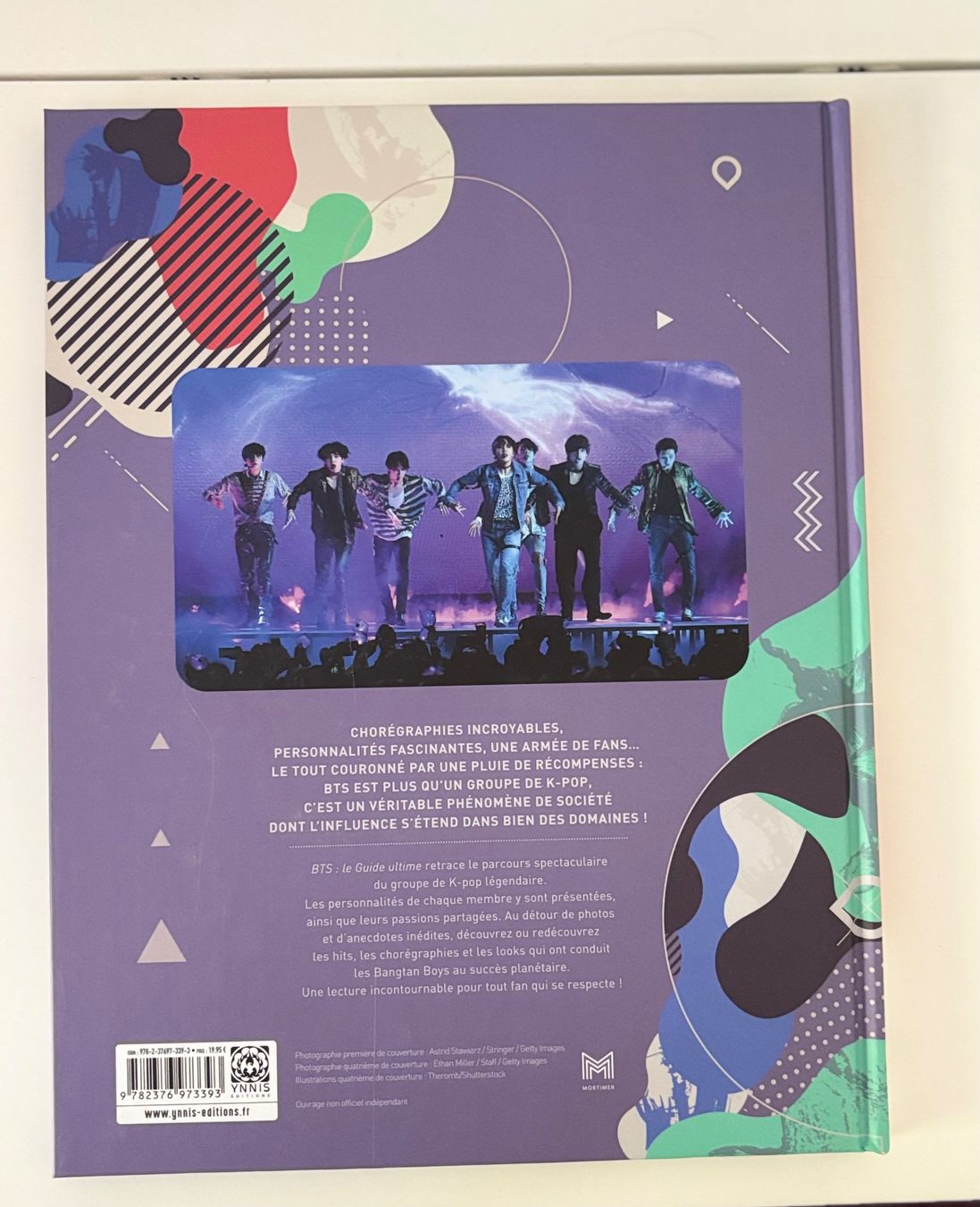 Libri: BTS Livre - Le Guide Ultime – Nuovo (secondo la descrizione) da Nyon venduto da man_8pzr 1