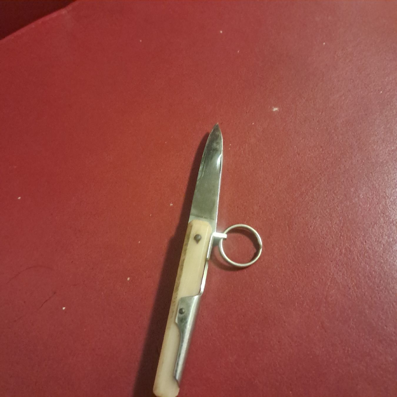 Couteaux de poche: Taschenmesser J.R. – D'occasion à Dietikon par una_y6wy 5
