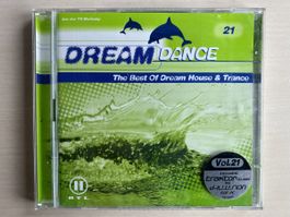 Dreamdance Vol.21 Doppel CD