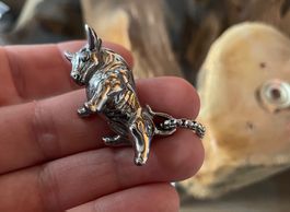 Taurus necklace
