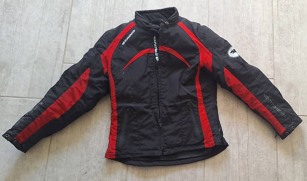 Giacche: Veste de moto Bering - Taille M – Usato da Vucherens venduto da curious