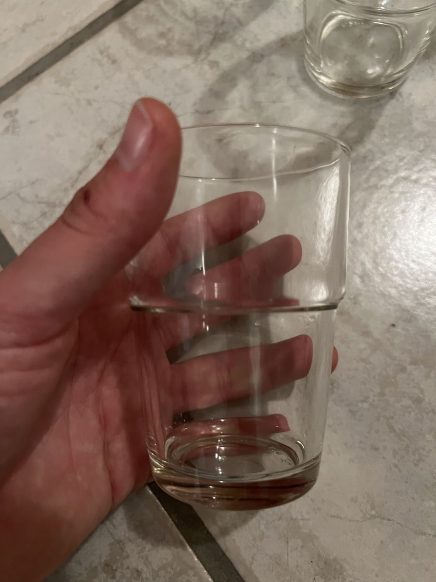 Ikea Bicchieri: 4er Set Wassergläser – Usato da Felsberg venduto da brueli-97