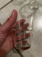4er Set Wassergläser