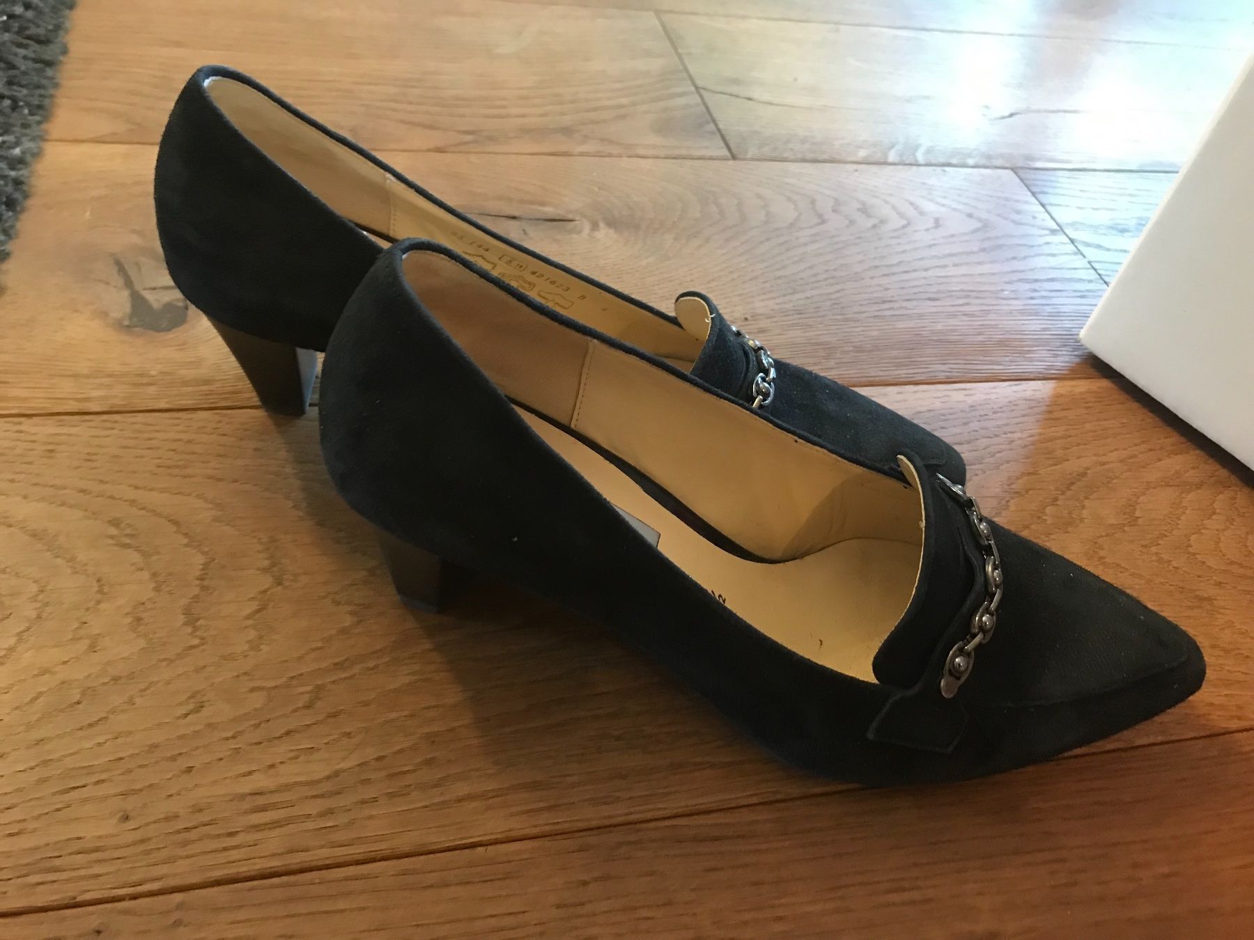 Scarpe da donna: Gabor Gr. 5 1/2 - Stöckelschuh – Usato da Mauren venduto da SB1606 1