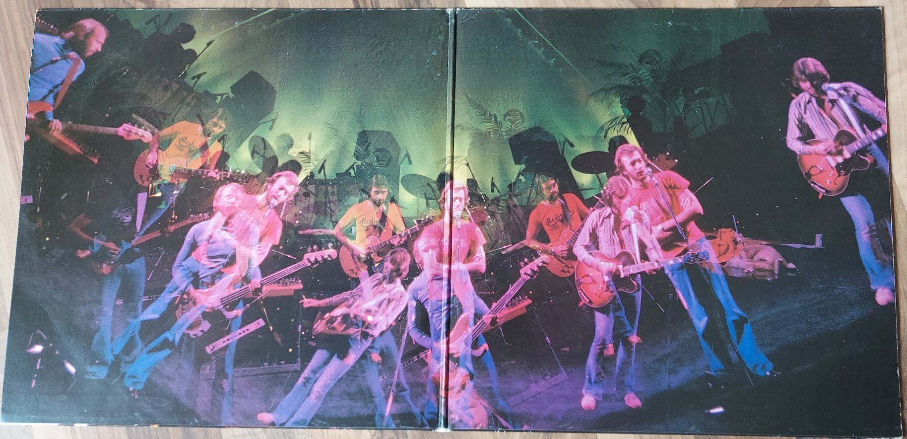 Dischi in vinile: DOPPEL LP - BEE GEES - HERE AT LAST...LIVE – Usato da Steckborn venduto da Quo7 1