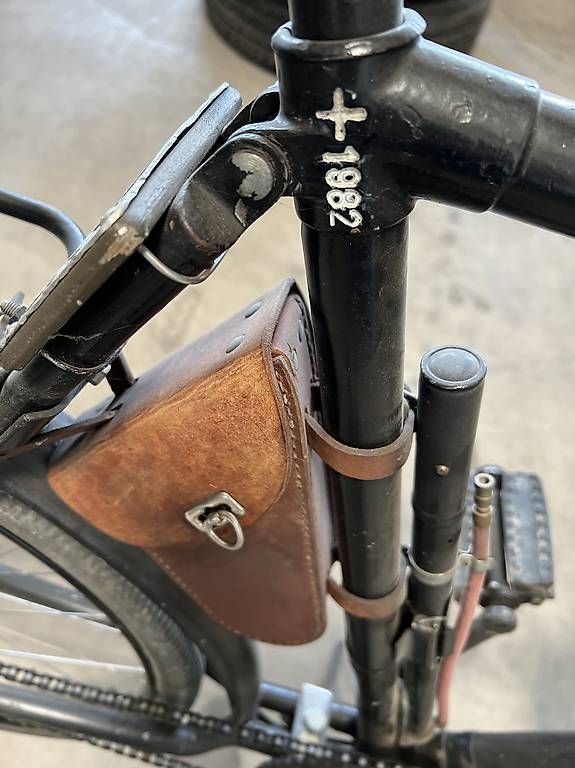 Velos: Armee Fahrrad – Gebraucht aus Stetten AG von Birdsinger11 1