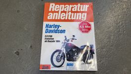 Reparaturanleitung Harley-Davidson FLT/FXR Evolution 5145