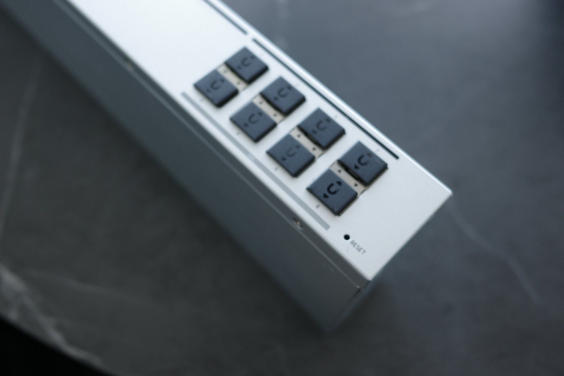 Ubiquiti Hubs & Switches: Ubiquiti SFP+ Switch USW-AGGREGATION – Neuf (Voir description) à Frauenfeld par sebrew