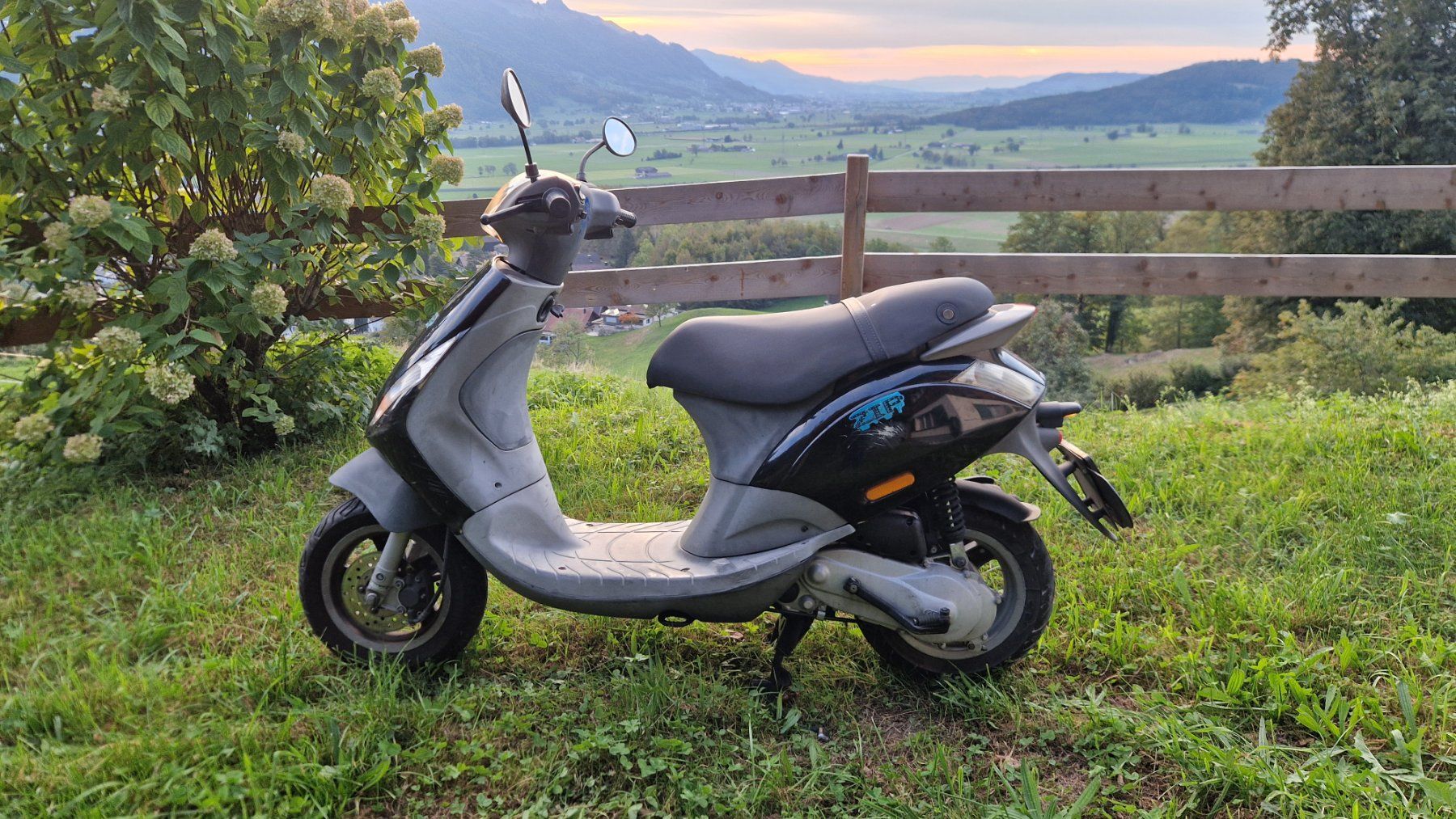 Piaggio Scooter: Piaggio ZIP 50 – Usato da Schänis venduto da Christoph91