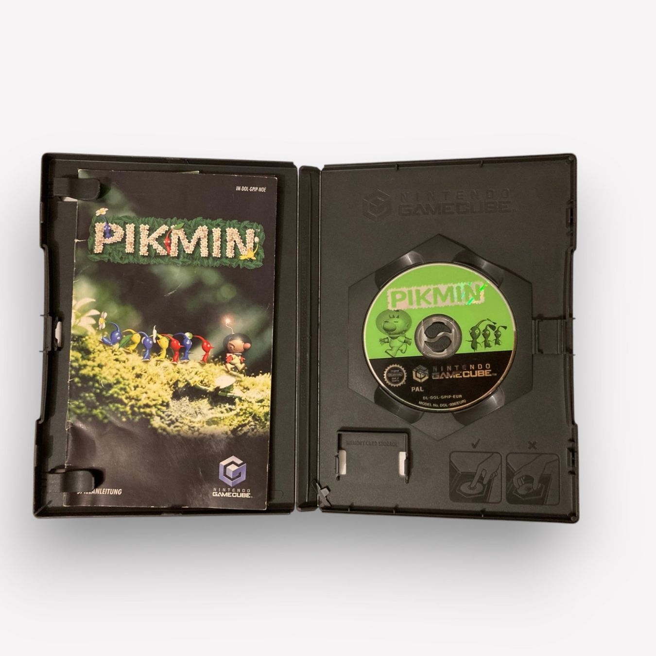 Nintendo Giochi: NINTENDO GAMECUBE - PIKMIN – Usato da Basel venduto da Nofretete39 1