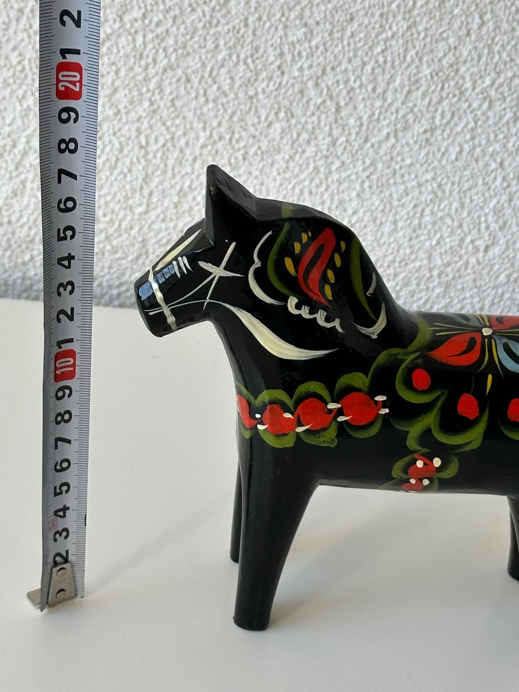 Statuette: Dala Pferd Schweden – Usato da Luzern venduto da Elena067 3