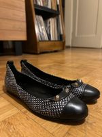 Balenciaga Ballerinas – Gr 39.5, echte Schlangenleder