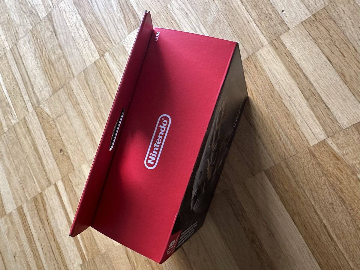 Controller: Monster Hunter Rise Switch Controller (Sammlungsauflösung) – Nuovo e nell'imballaggio originale da Laufen venduto da Tremaex 1