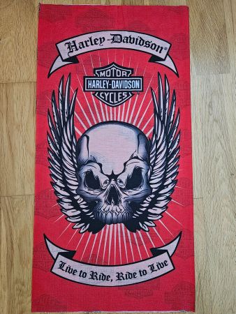 Schlauchtuch Totenkopf  Bandana