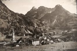 Gruyères Montbovon