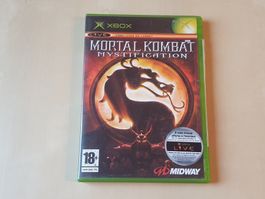 Mortal Kombat Mystification
