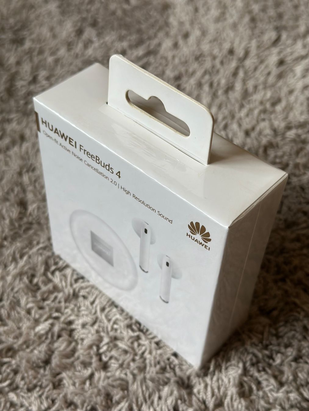Huawei Cuffie: HUAWEI FREEBUDS 4 (Neu) – Nuovo e nell'imballaggio originale da Zürich venduto da John-Wayne23 2