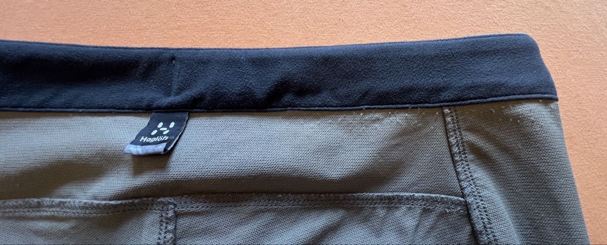 Haglöfs Hosen: Häglofs Softshellhose – Gebraucht aus Conters von sammy29 6