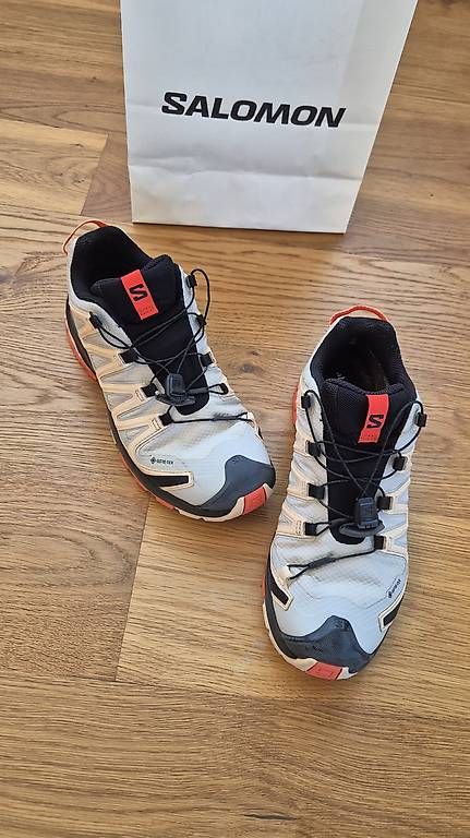 Salomon Scarpe da donna: Neuweriger Salamon XA pro 3D – Usato da Feusisberg venduto da cts_55rn 2