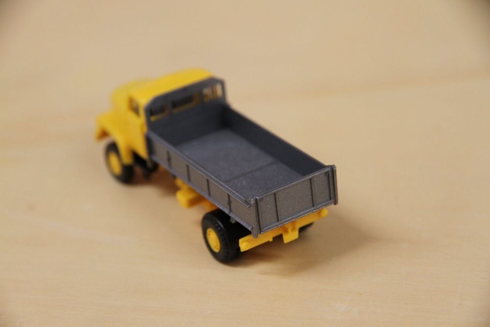 Saurer Modellini d'auto: Saurer, Kipper, 2 Achs, 1 : 87 – Nuovo (secondo la descrizione) da Nesselnbach venduto da ubourson 3