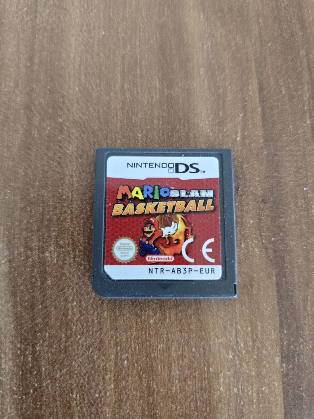 Nintendo Giochi: Nintendo DS Mario Slam Basketball  – Usato da hombrechtikon venduto da eatos88