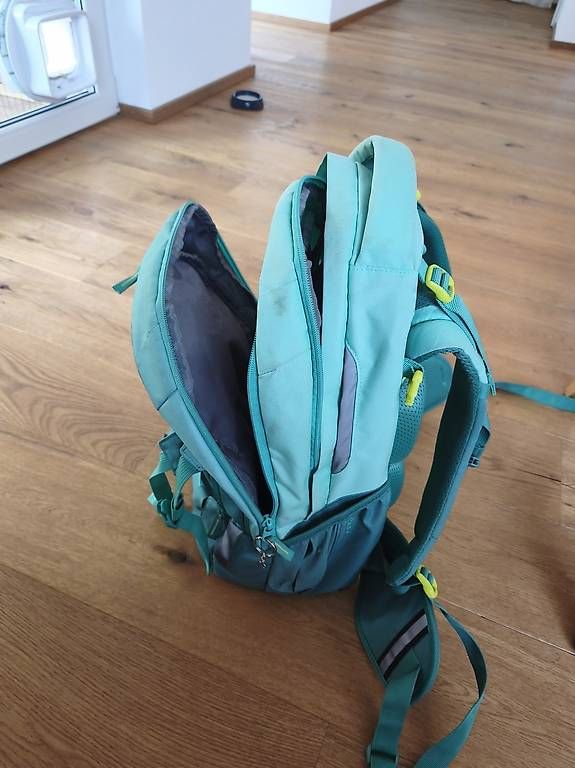 Borse & Zaini: Coocazoo Schulrucksack  – Usato da Rebstein venduto da Dom-Grab_83 2