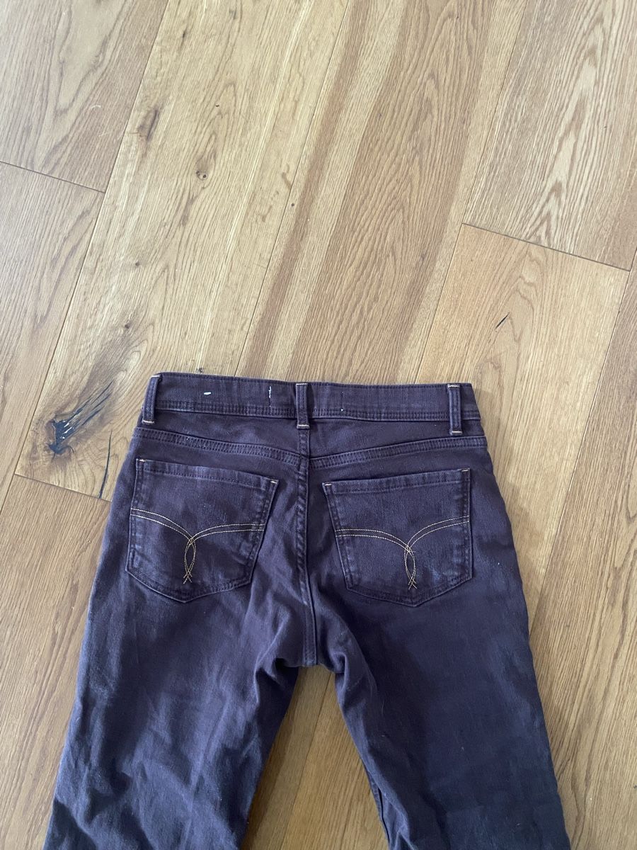 Jeans: Brown bell bottom jeans – Nuovo (secondo la descrizione) da Walchwil venduto da ann_ckz6 1