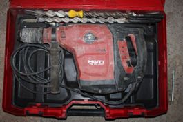 Hilti elektrischer Bohrhammer (Lot 25) 6017 Ruswil