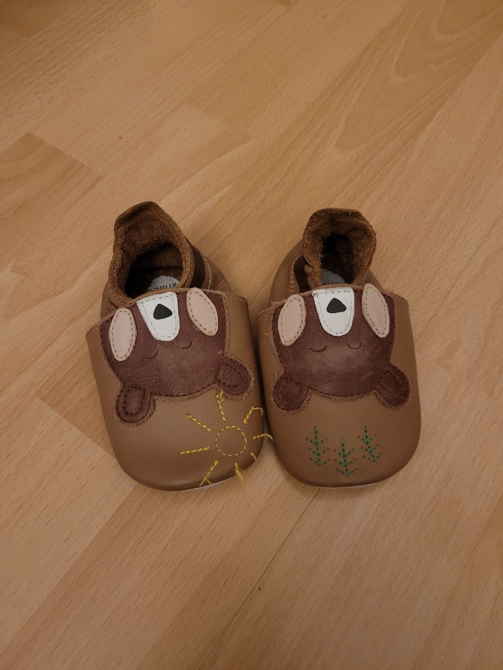 Bobux Schuhe für Jungen: Bobux Lederschüehli – Gebraucht aus Inwil von Flower2325