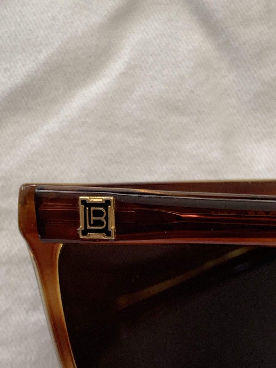 Brillen & Gläser: Laura biagiotti Sonnenbrille – Gebraucht aus Bergdietikon von zor_856j 4