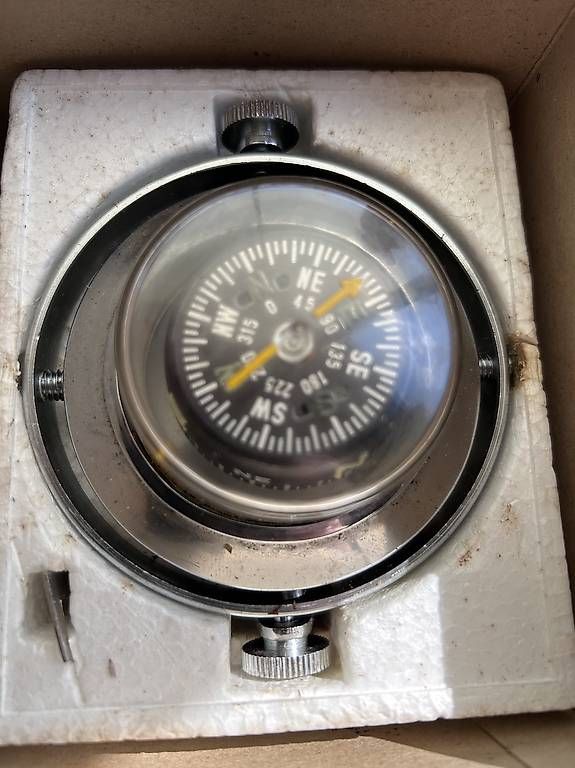 GPS & Strumenti di misurazione: Kompass Navigator – Usato da Altdorf UR venduto da tho_b9hw