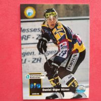 Daniel Giger - EVZ CARD - 1995/96