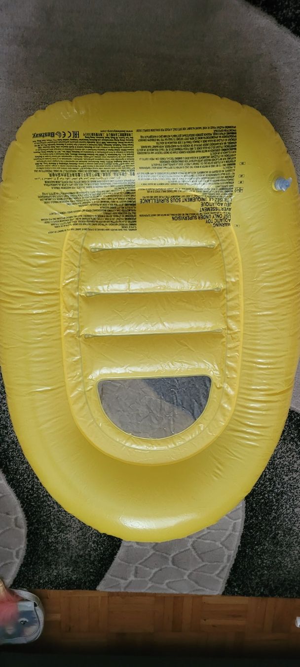 Salvagente: Bateau gonflable - 90x50 cm – Nuovo (secondo la descrizione) da Vevey venduto da obi_n8zc 1