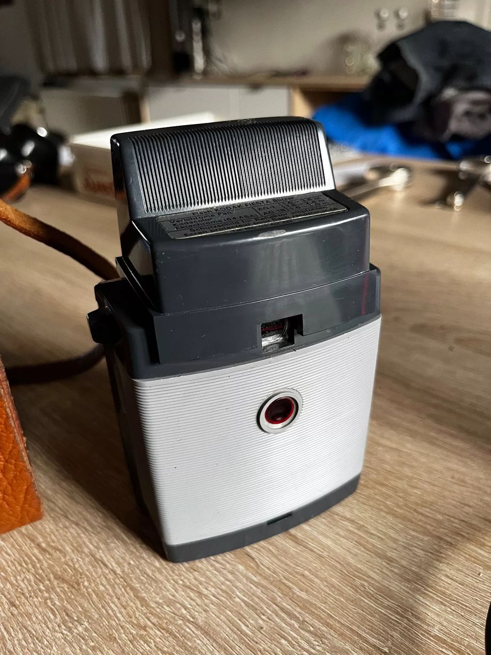 Kodak Fotocamera: Kodak Brownie Fiesta Camera – Usato da Muttenz venduto da gH5613 2