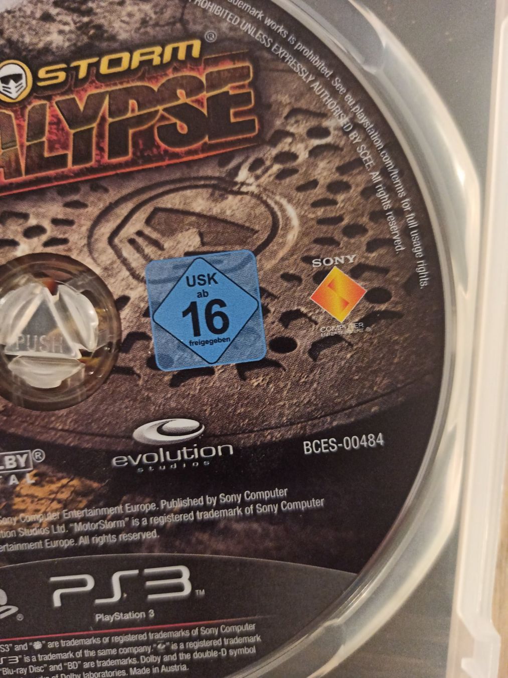Giochi: MotorStorm Apocalypse PS3 - TOP – Usato da Oberweningen venduto da mar_87mx 3