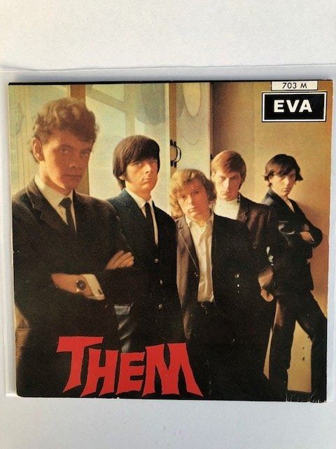 Dischi in vinile: Them – Usato da Aarwangen venduto da Jukebox3