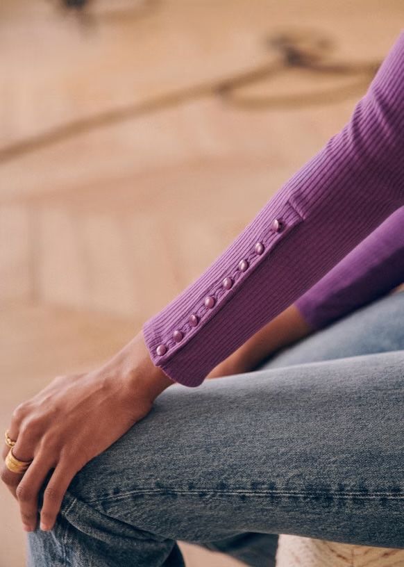 Sezane Top: Sézane body Gr. XS – Nuovo (secondo la descrizione) da Genève venduto da sunandwind 1