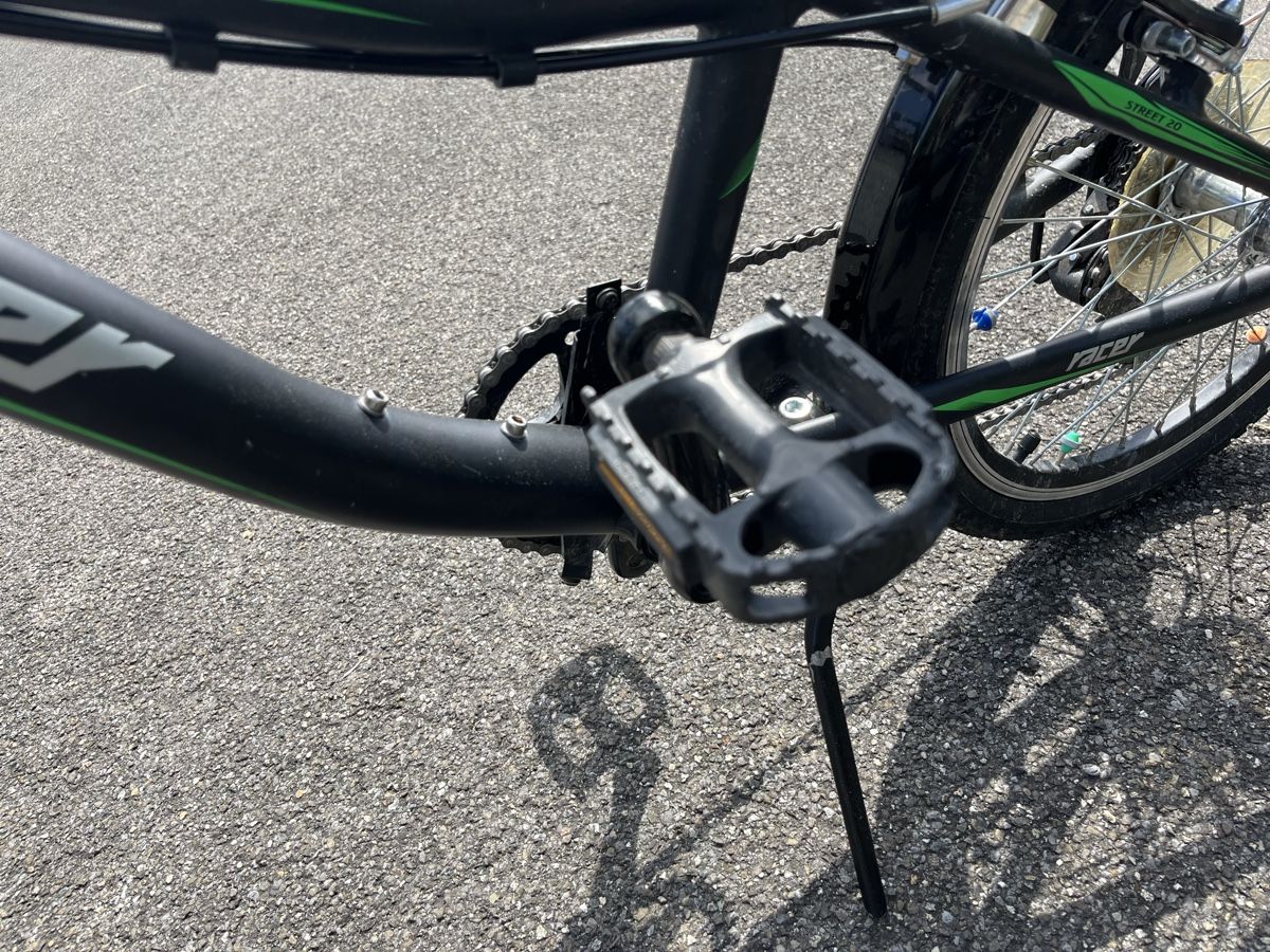 Biciclette: Kindervelo 20 Zoll – Usato da Ostermundigen venduto da ser_cg8z 2