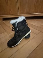 Sorel Winterstiefel, Schwarz, Gr. 39