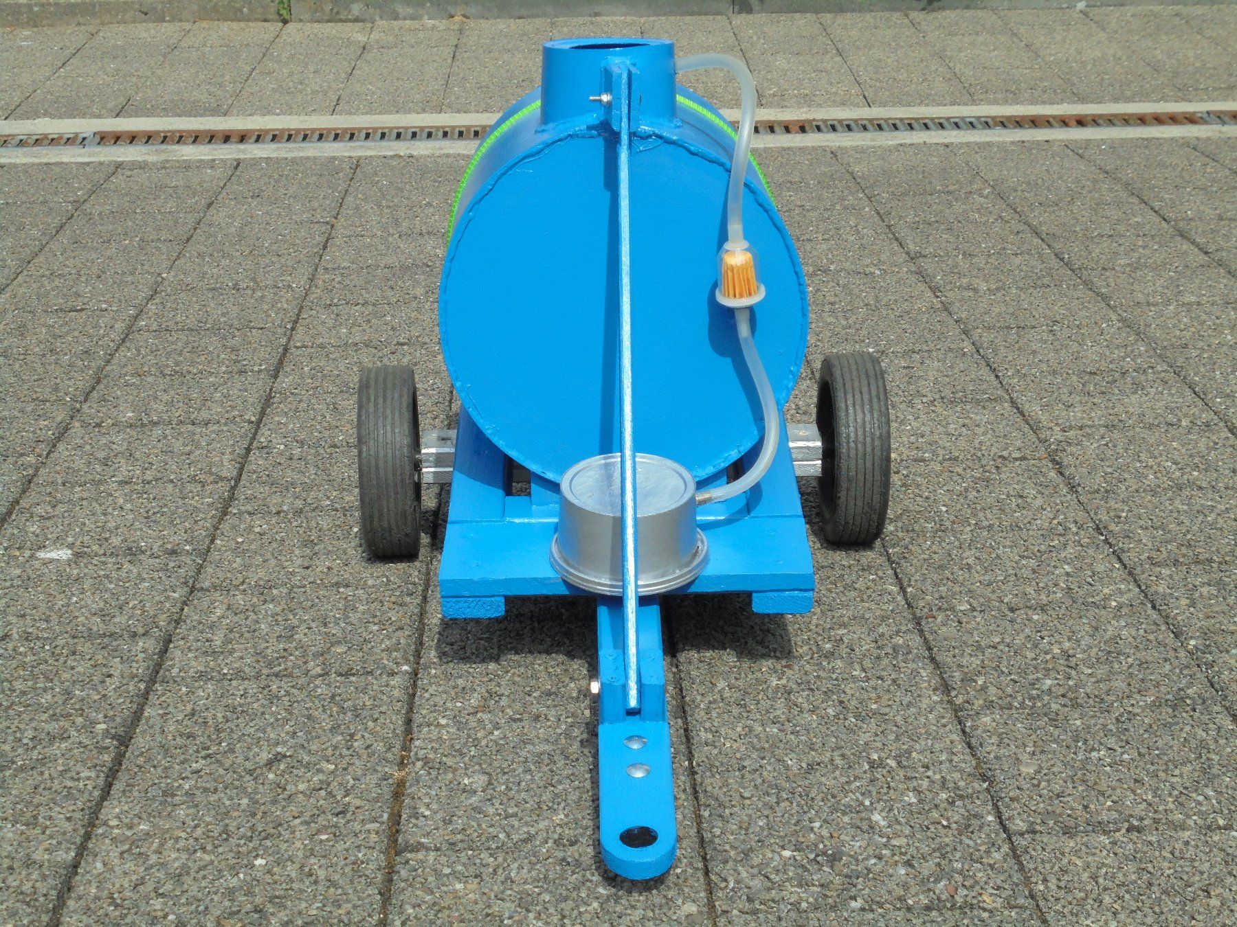 Fahrzeuge für Kinder: Jauchefass für Kindertraktor – Gebraucht aus Rohrbach von Benz16 6