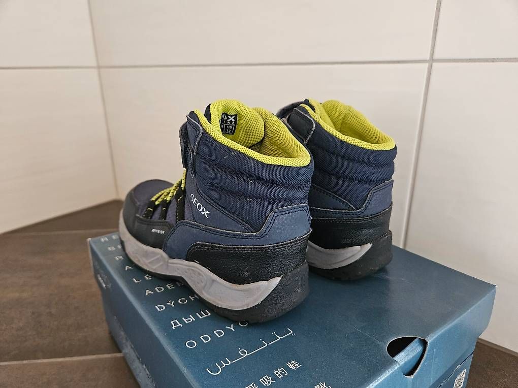Geox Scarpe per ragazzi: Geox Winterschuhe / Grösse 30 – Usato da Rorschacherberg venduto da sut86 3