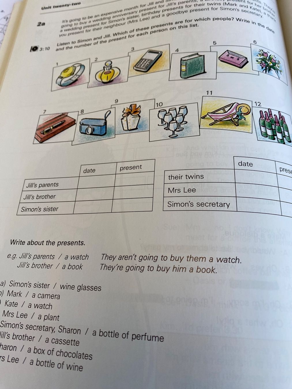 Libri: Non Stop English 1 und 2 – Nuovo (secondo la descrizione) da Gerlikon venduto da mutzli1 3