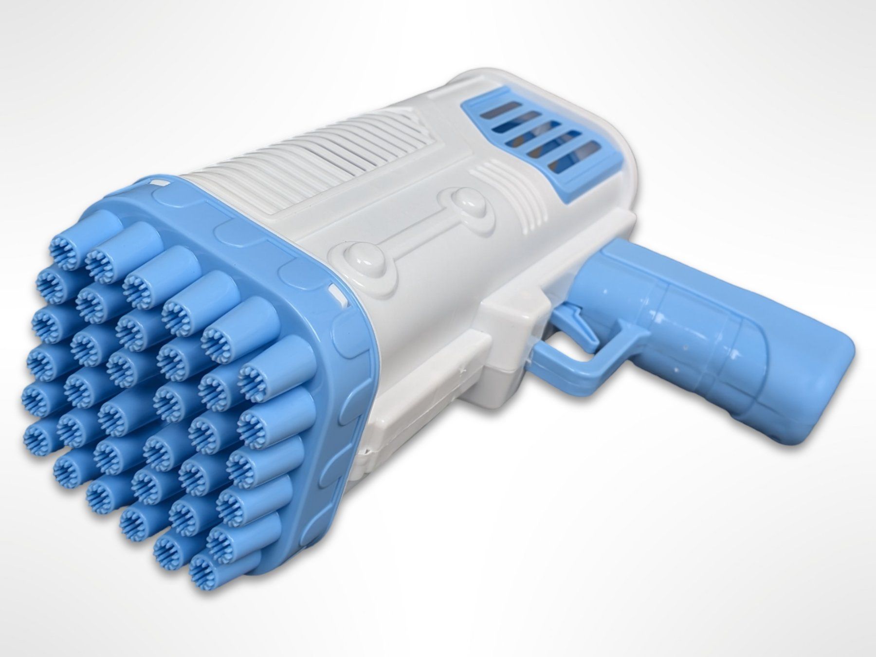Giocattoli: BUBBLE BLASTER Seifenblasenpistole – Nuovo (secondo la descrizione) da Suhr venduto da Restwert_Suhr 2