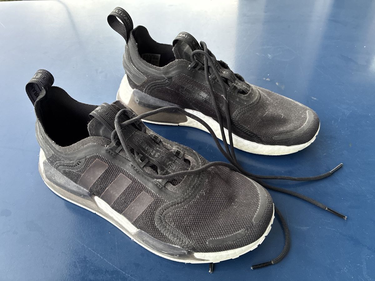 Adidas Scarpe da uomo: Adidas. Grösse 38 2/3 – Usato da Zürich venduto da ahorn1234 1