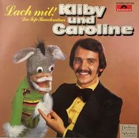 Kliby und Caroline – Lach mit! (LP)