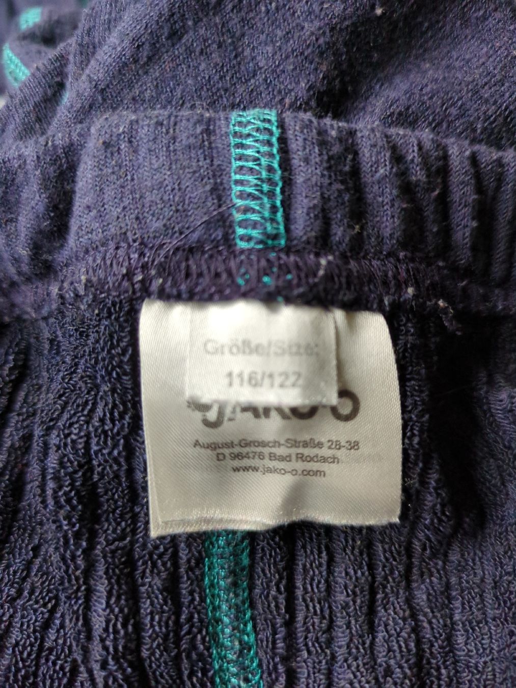 Lotti & Set di vestiti: Thermo Pulli/Hose von Jakoo, 116/122 – Usato da Luzern venduto da reg_dq65 2