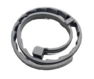 Leine & Halsband: Zecken Halsband (38 cm) – Neu und originalverpackt aus Langenbruck von Gumsi 1