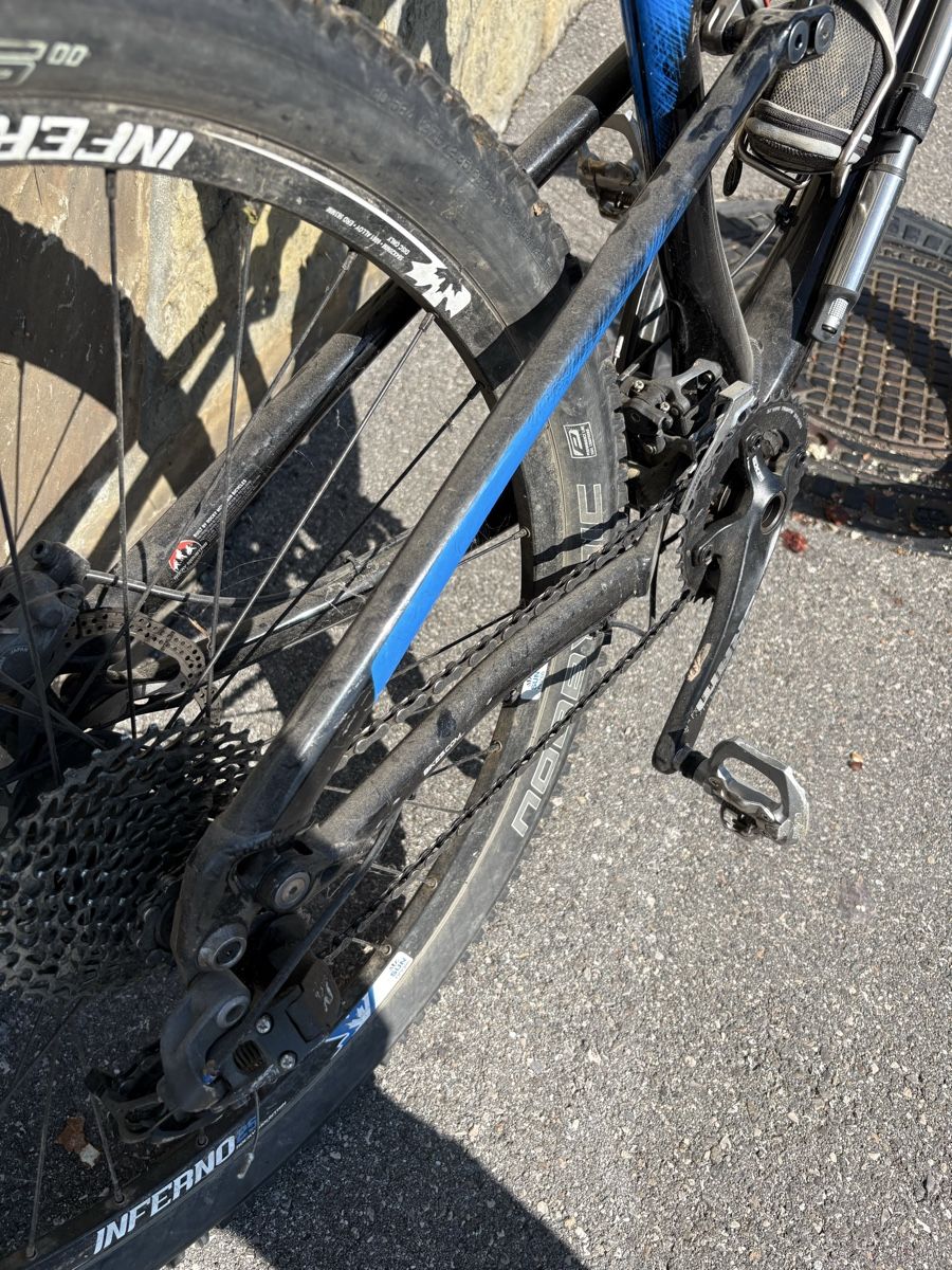 Rocky Mountain Bicycles Velos: Rocky Mountain Altitude 730 – Gebraucht aus Corseaux von noe.t.baumann 4