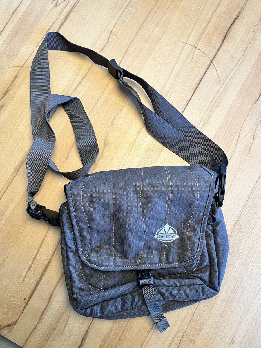 Vaude Borse: Vaude Handtasche aus PET – Usato da Zürich venduto da nic_q79x 4