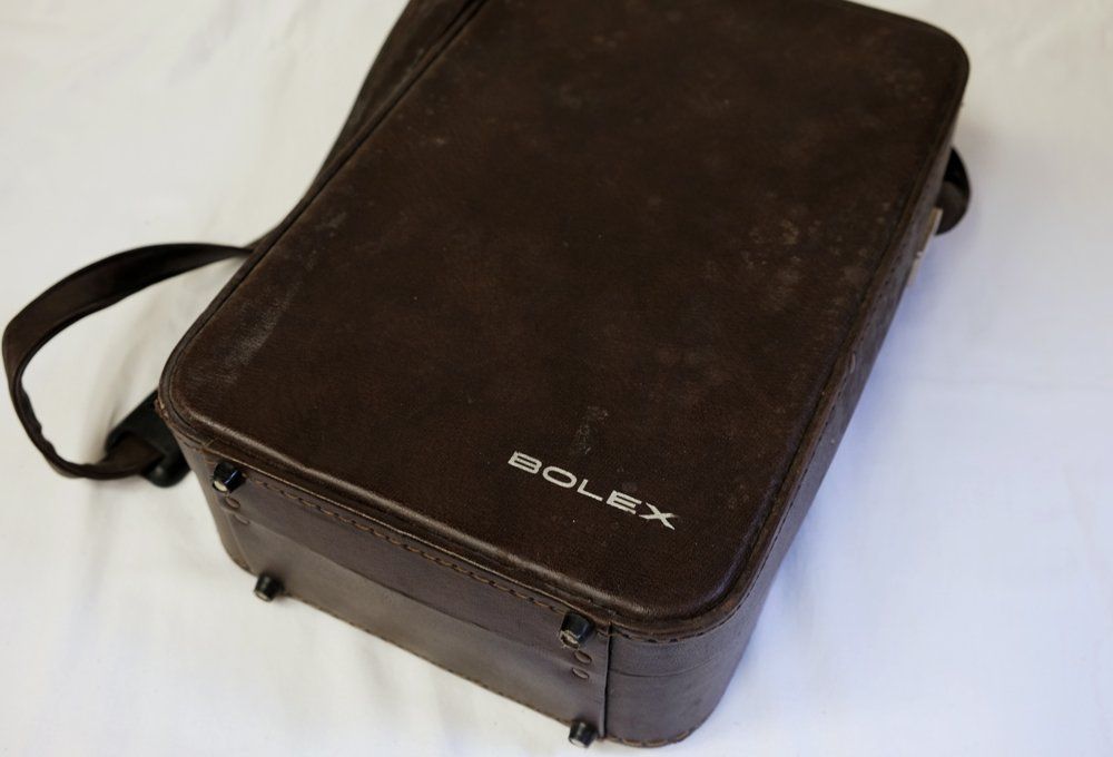 Bolex Videocamere: Camera Bolex 450 super 8 – Usato da Morgins venduto da Laurentcorinne 8